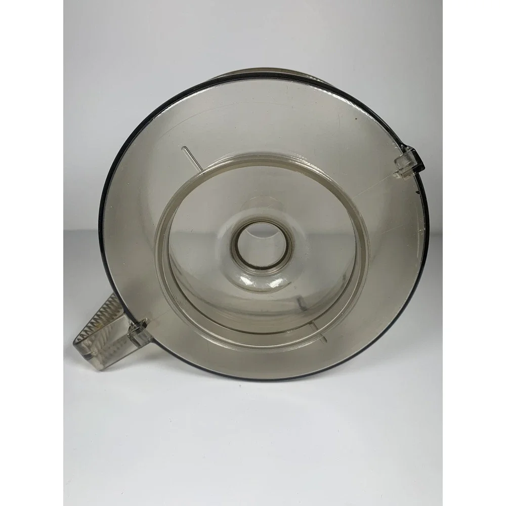 Vintage‎ GE Food Processor D3FP1B Replacement Mixing Bowl